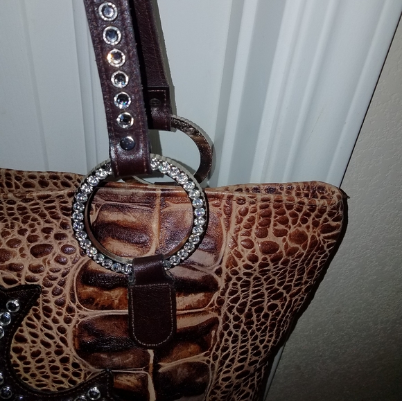 Authentic Raviani Leather Purse Set - Picture 11 of 14